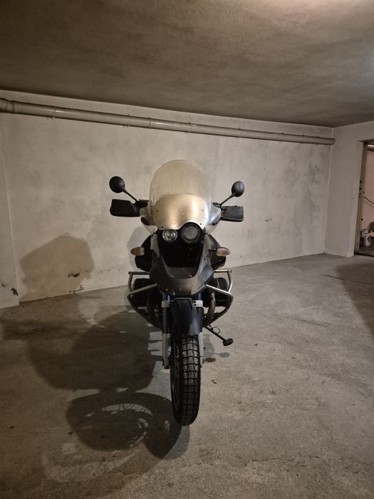 Bmw R 1150 GS Adventure