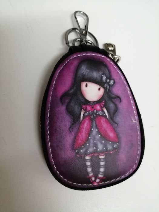 Porta chaves, bolsa e tote bag