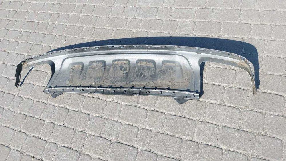 Спойлер заднього бампера VAG 4M0807434EKA8 AUDI Q7 15-> (б/у)