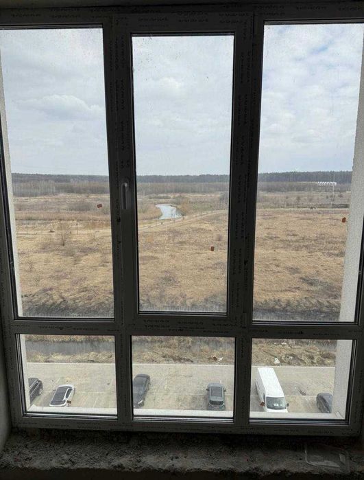 Продаж 1-кімнатної квартири | ЖК Олімп | вид на набережну | Ірпінь