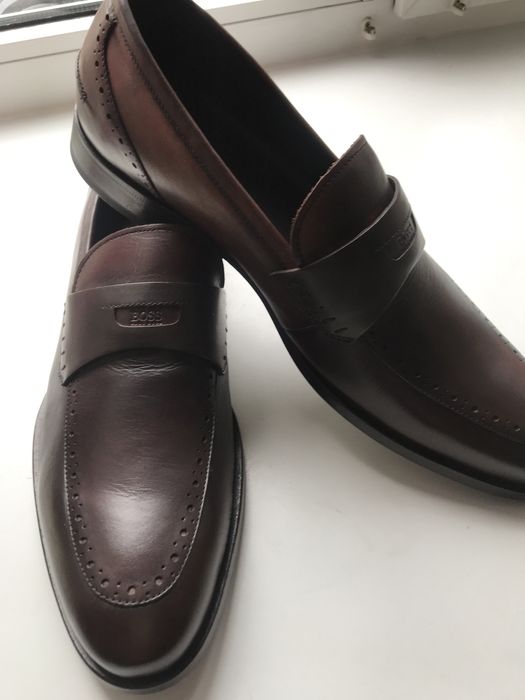 Туфли мужские