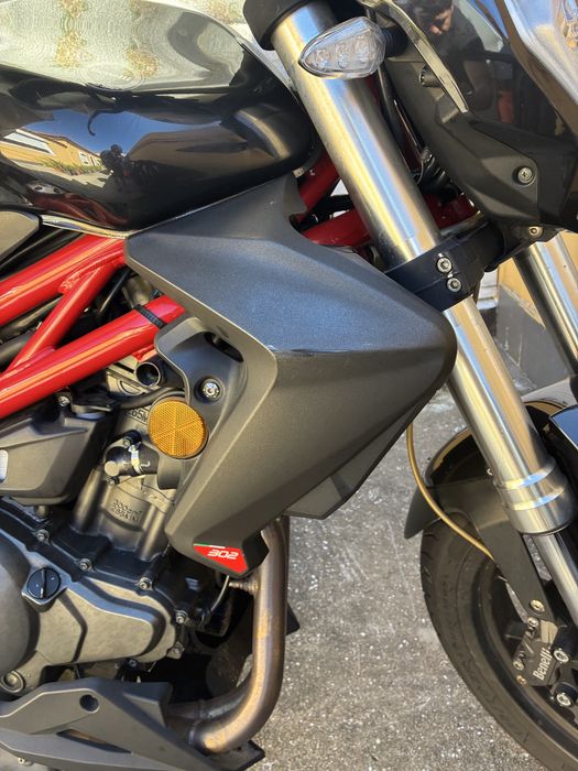 Benelli 302s 2016