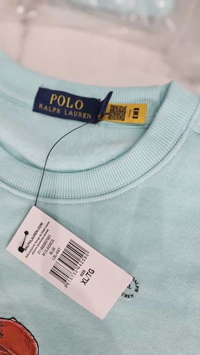 Bluxa  Polo Ralphslauren L