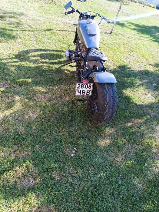 МТ 10. Днепр Боббер