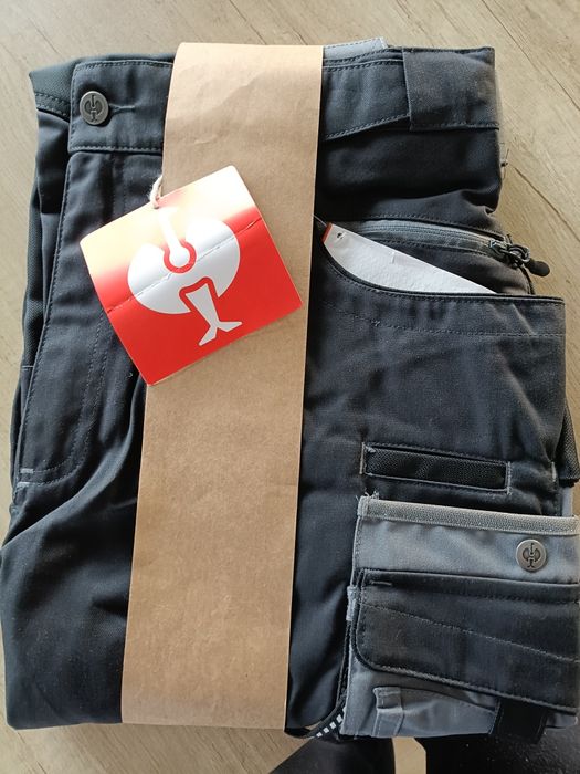 Ubrania robocze straus