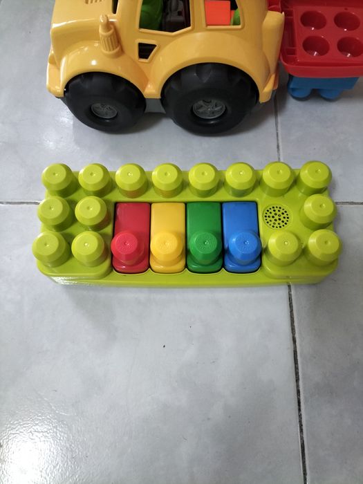 Conjunto brinquedos MEGA BLOKS