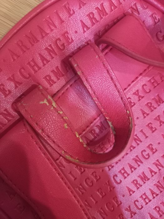Сумка armani exchange