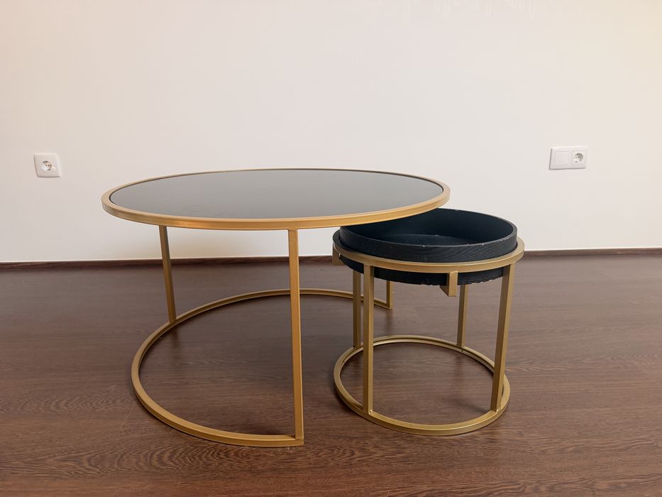 Mesa de centro de sala de estar