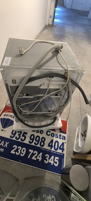 Maquina de lavar roupa bosh WVTI2840
