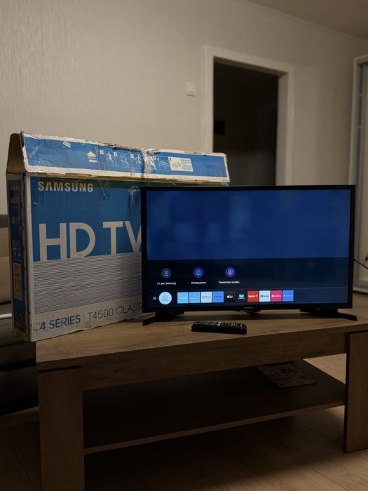 Продам телевизор Samsung  32” Smart TV