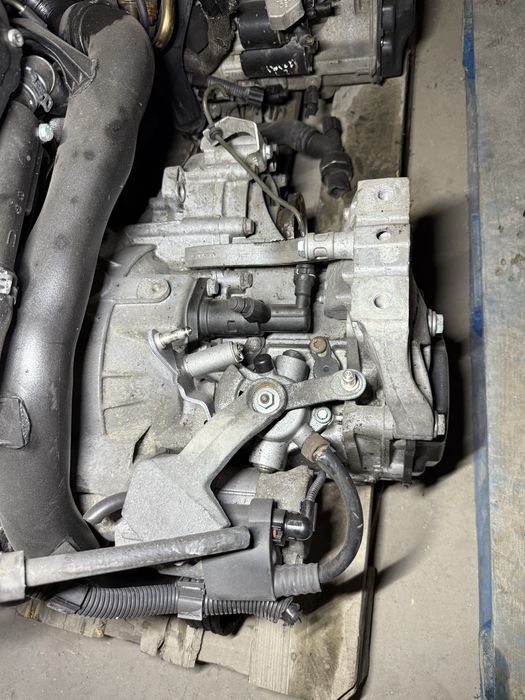 Caixa de velocidades 1.9 tdi GQQ