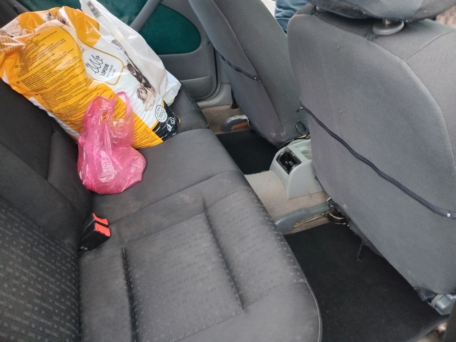 Шкода Октавія  тур 1998р