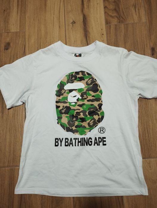 Футболка By bathing ape (бейп)