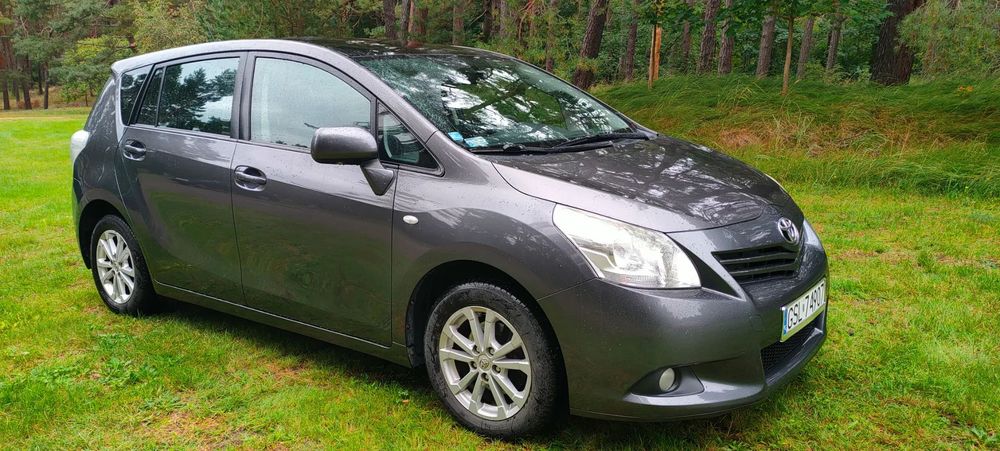 Toyota Verso