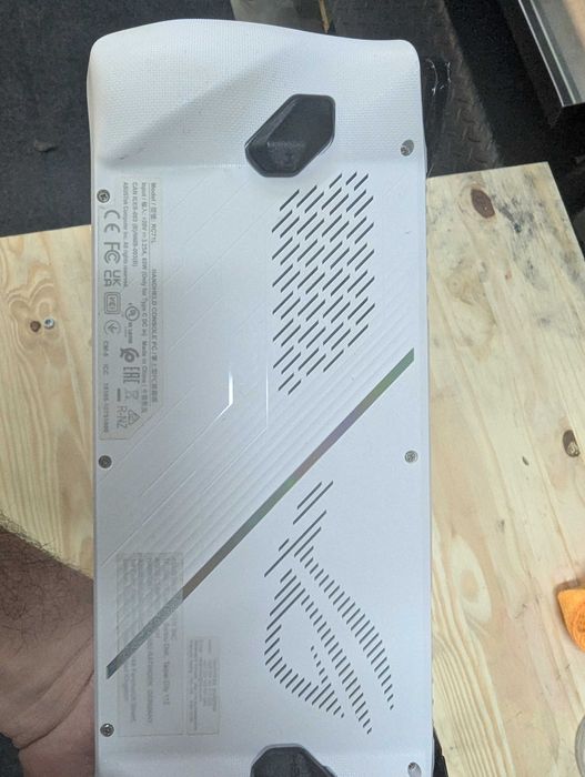 ASUS ROG Ally RC71L (Ryzen Z1 Extreme)