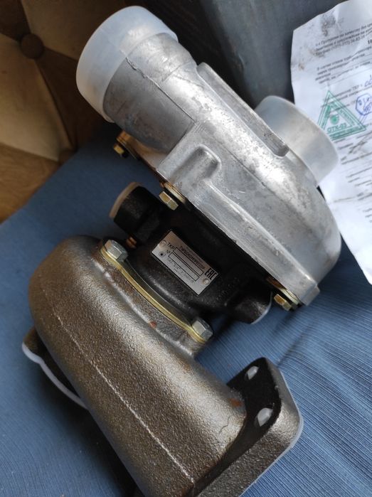 ТКР-6, ТКР-7, турбіна МТЗ, турбына МТЗ, турбина Мтз,: 11 400 грн ...