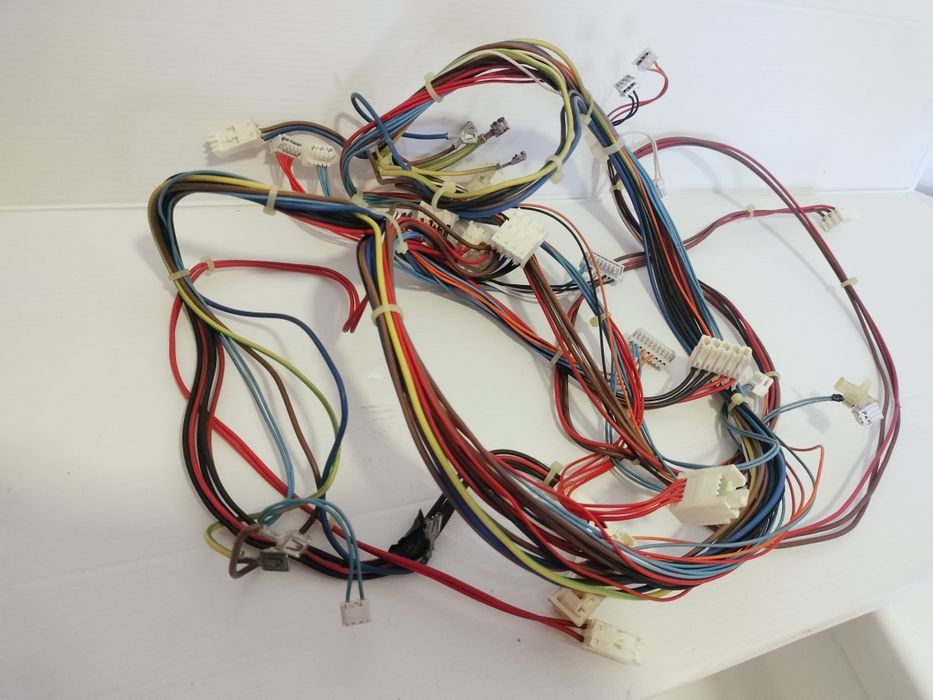 Peças maq lavar e secar Ariston Hotpoint AQD