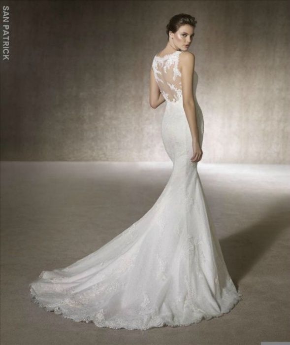 Suknia ślubna San Patrick Marlena