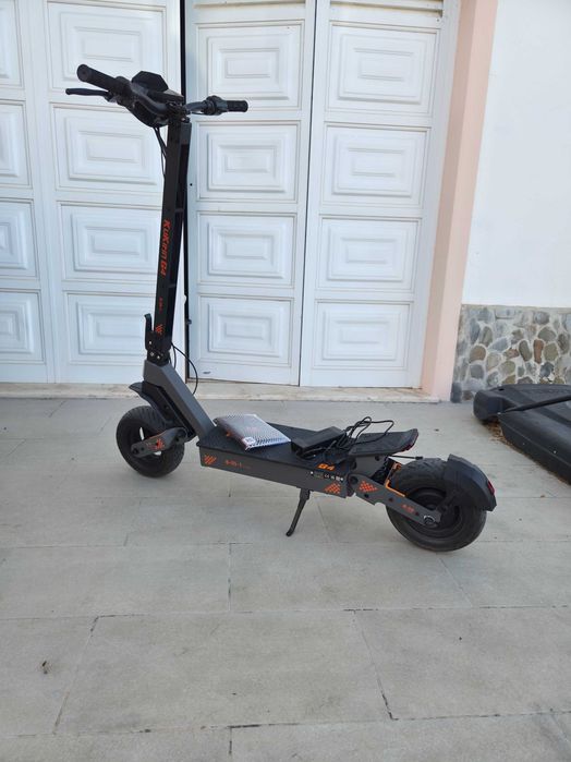 KuKirin G4 (2000W) – Como Nova | Apenas 556 km