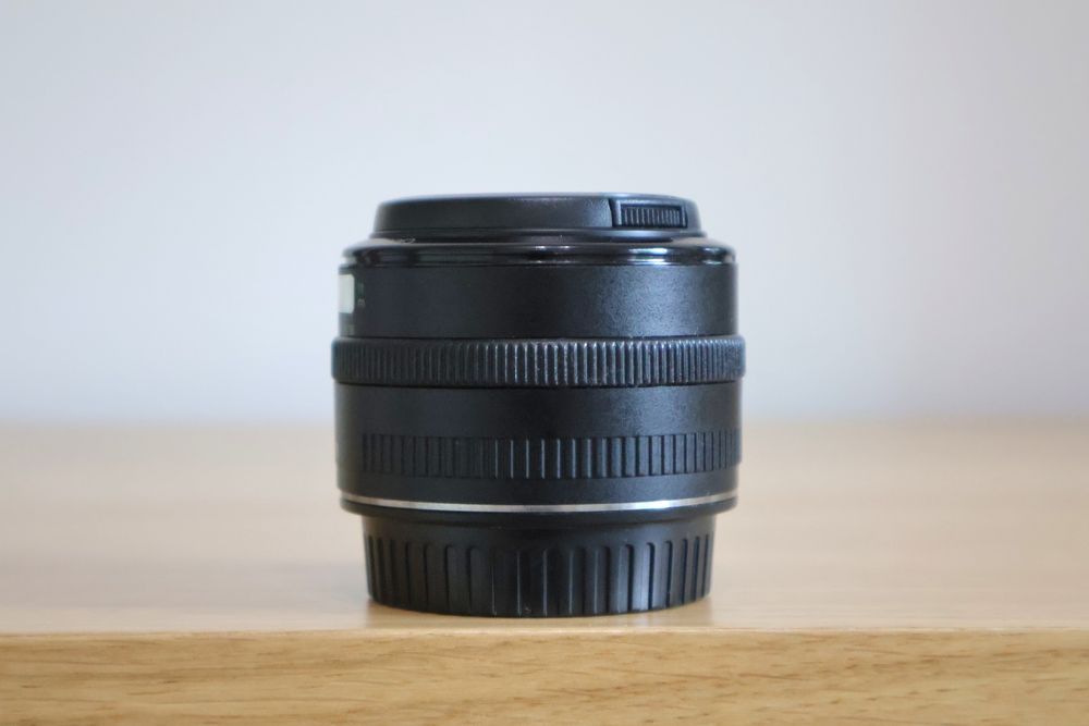 Canon EF 28mm F/2.8