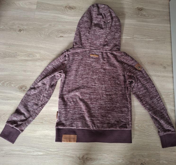 Bluza polarowa NAKETANO damska  roz.M