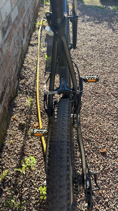 Продам велосипед btwin rockrider 340