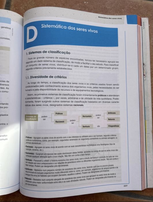 Livro Preparação para o exame Biologia e Geologia 11