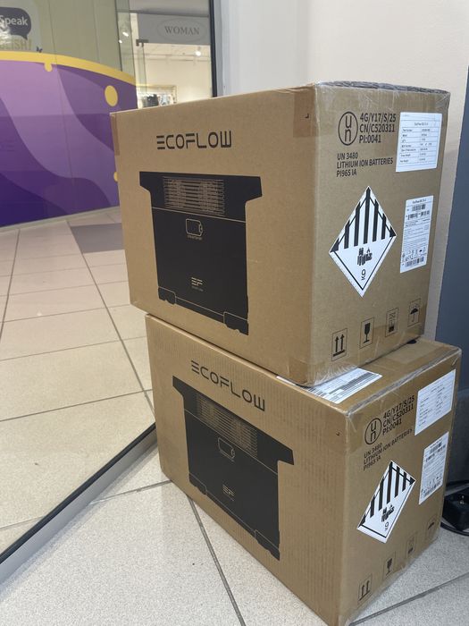 Зарядна станція EcoFlow DELTA 2 ZMR330-EU