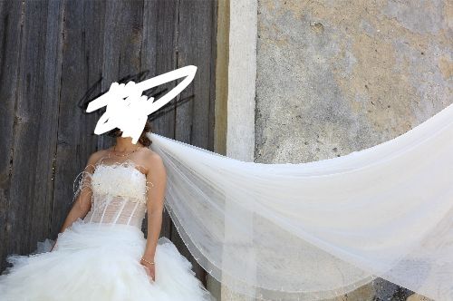 Vestido de noiva