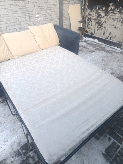 Kanapa z opcją spania