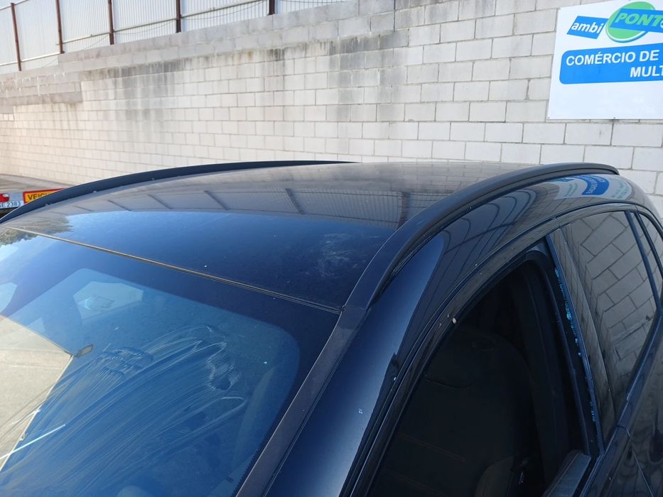 Barra de tejadilho MERCEDES-BENZ EQA (H243)