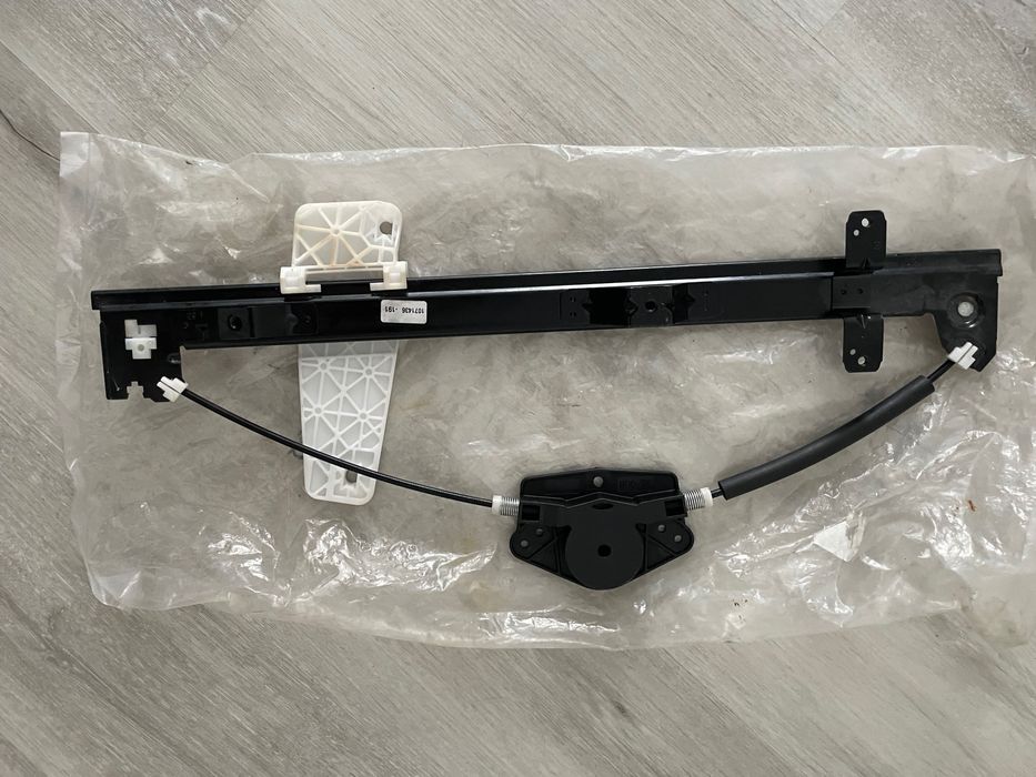 Склопідйомник Jeep