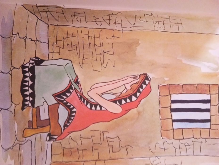 As mil e uma noites as três maravilhas - Ilustrações de Henrique Brito