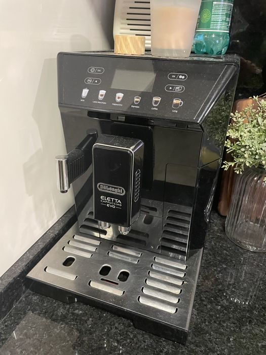 Maquina de cafe DeLonghi