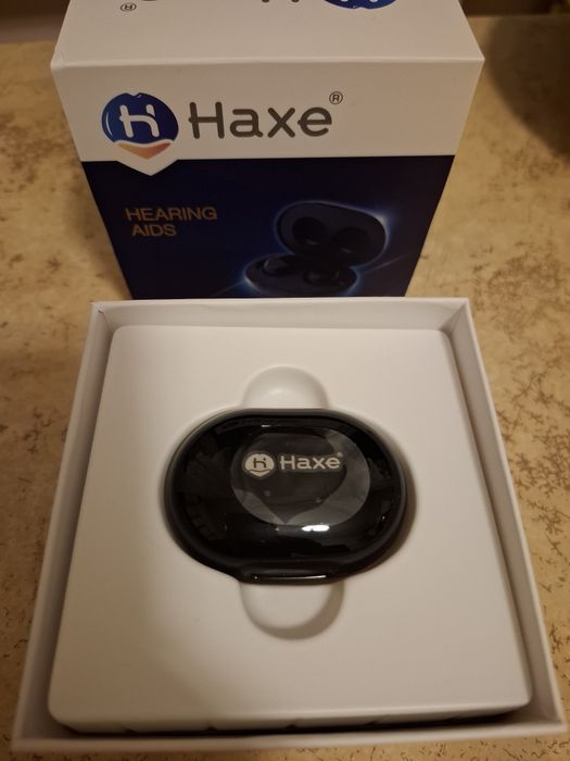 Aparat słuchowy HAXE