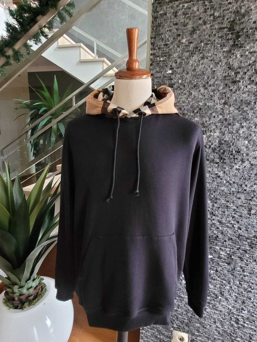 Hoodie Burberry Novo Tamanho M