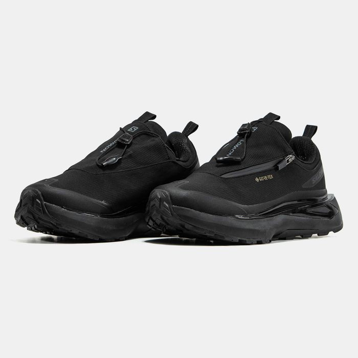 Кросівки Salomon Odyssey Gore-Tex Dark premium | Кроссовки чоловічі