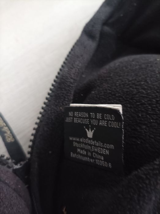 Pokrowiec na zimę do spacerówki - sanek Elodie Details