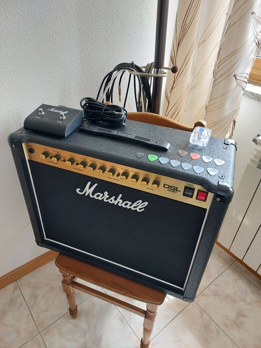 Marshall DSL 40C