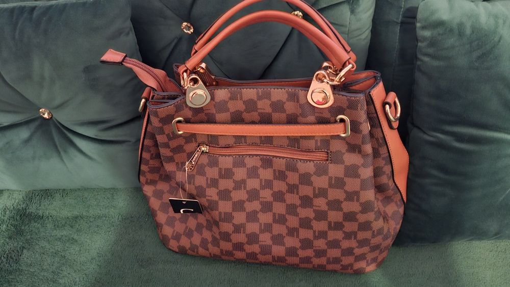 Nowa torebka do reki metka GALLANTRY