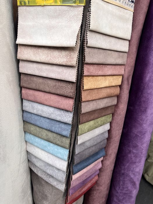 Мебельная ткань Обивка меблів Перетяжка для меблів Тканина для кровати