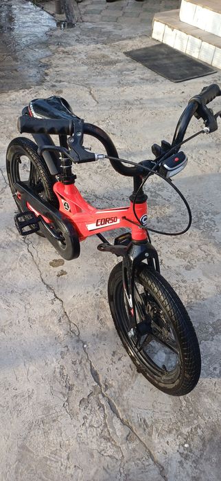 Продам велосипед Corso Magnesium 16