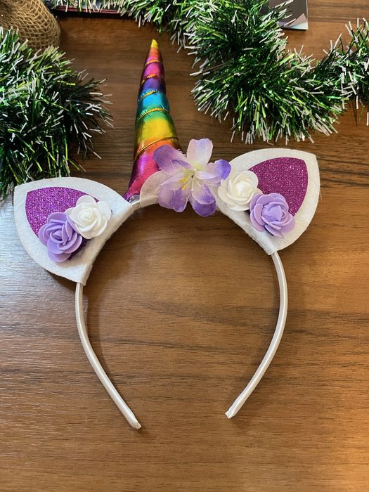 Обруч новий для дівчинки