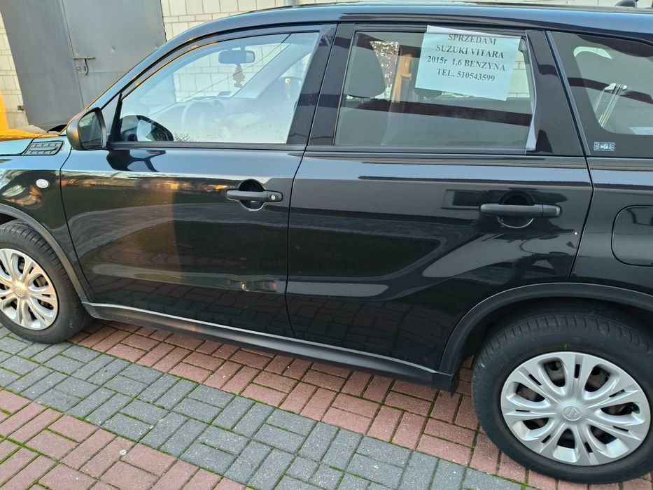 sprzedam samochód Suzuki Vitara