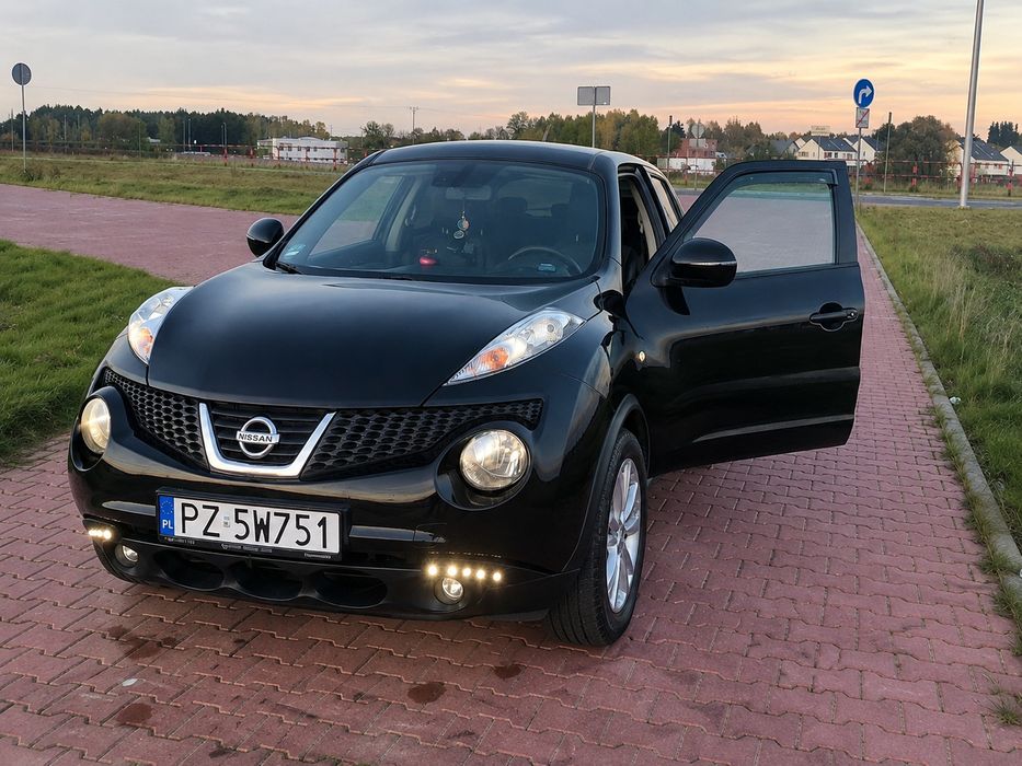Nissan Juke 1.6.