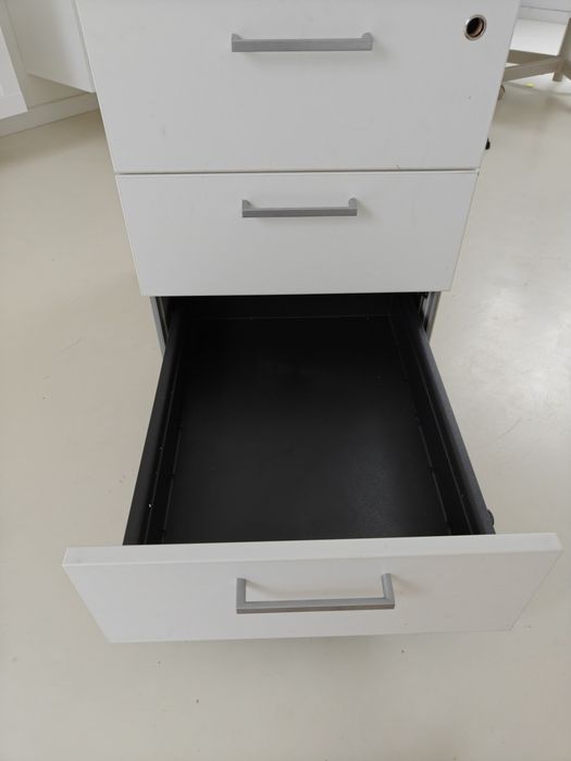 IKEA ALEX kontenerek na kółkach