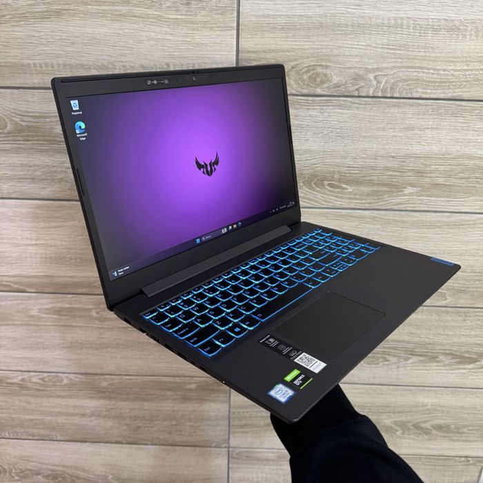 Ігровий ноутбук Gtx 1650, Core i5, 16Gb Ddr4 Lenovo Ideapad