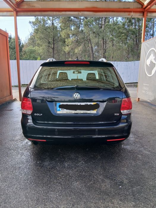 Vw Golf VI 1.6 TDI