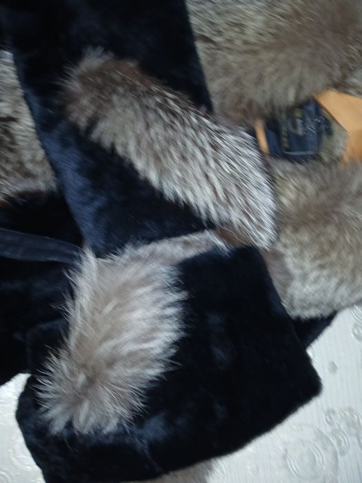 Шуба норковая 46-48