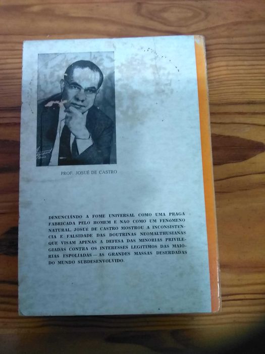 Geopolítica da fome